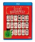 Grand Budapest Hotel - Wes Anderson, Hugo Guinness, Alexandre Desplat