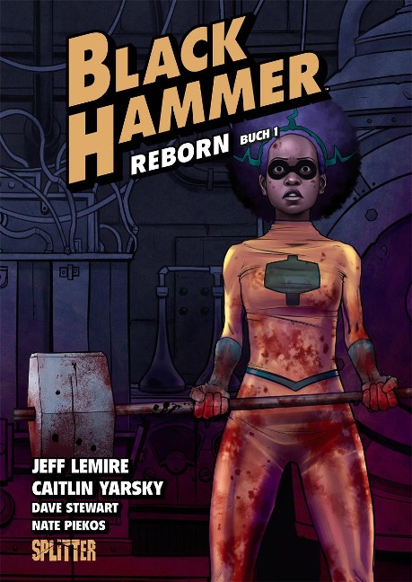 Black Hammer. Band 5 - Jeff Lemire