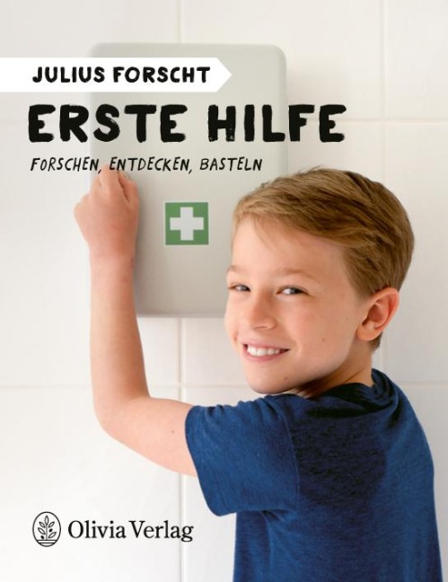 Julius forscht - Erste Hilfe - Michael König