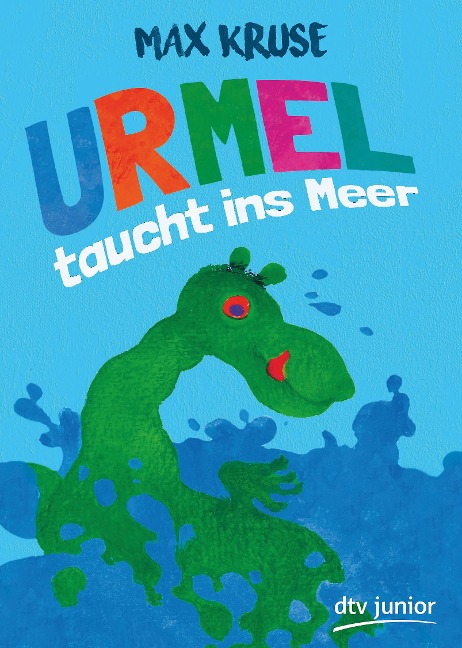 Urmel taucht ins Meer - Max Kruse