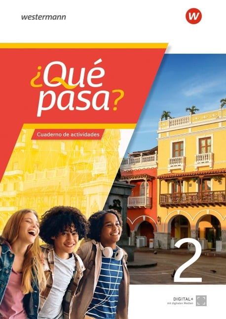 ¿Qué pasa? Cuaderno de actividades 2 - 