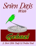 Cover-Bild zum Titel 'Seven Days with Gehazi' von 'Pauline Youd'