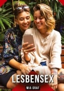 Cover-Bild zum Titel 'Lesben Sex' von 'Mia Graf'