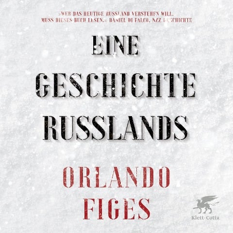 Eine Geschichte Russlands - Orlando Figes