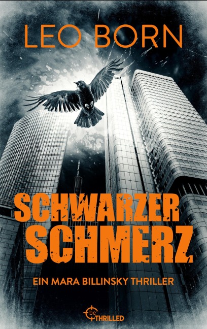 Schwarzer Schmerz - Leo Born