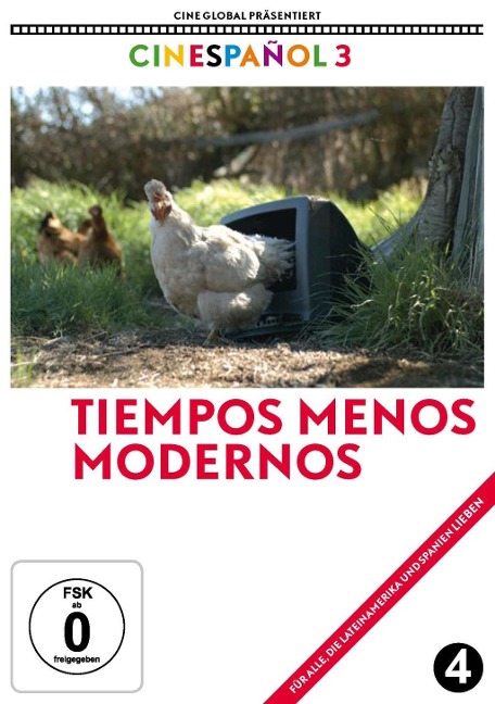 Tiempos menos modernos - Laura Avila, Simón Franco, Luis R. Diaz Muñiz
