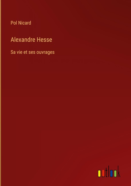 Alexandre Hesse - Pol Nicard