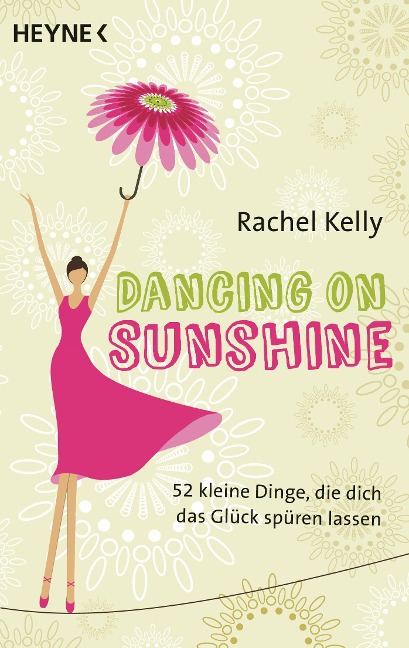 Dancing on Sunshine - Rachel Kelly