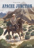 Cover-Bild zum Titel 'Apache Junction Gesamtausgabe. Erster Zyklus' von 'Peter Nuyten'