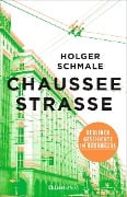 Cover-Bild zum Titel 'Chausseestraße' von 'Holger Schmale'