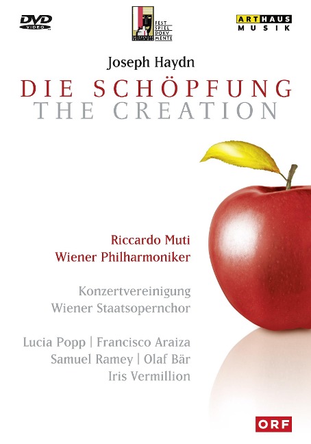 Die Schöpfung - Riccardo/WP Muti