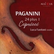 24 plus 1 Capricci - Luca Fanfoni