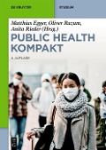 Cover-Bild zum Titel 'Public Health Kompakt' von ''