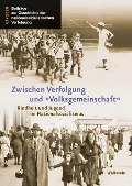 Cover-Bild zum Titel 'Zwischen Verfolgung und »Volksgemeinschaft«' von ''