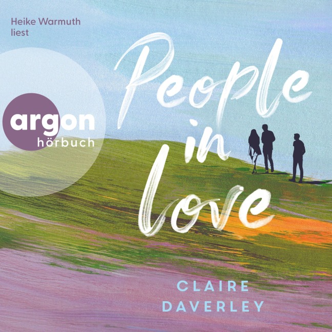 People in Love - Claire Daverley