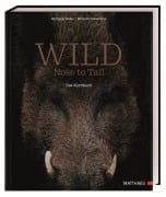 Cover-Bild zum Titel 'Wild' von 'Wolfgang Müller, Benjamin Haverkamp'