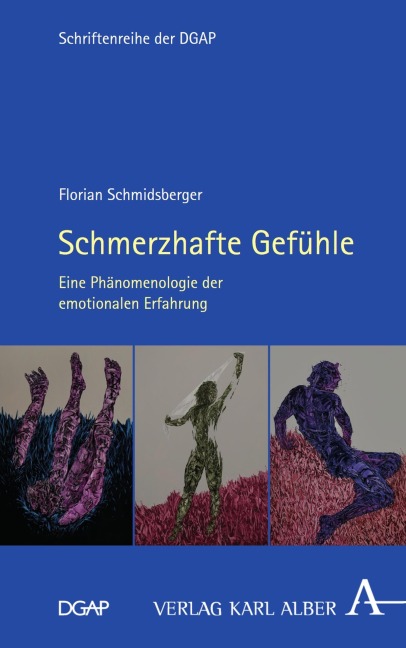 Schmerzhafte Gefühle - Florian Schmidsberger