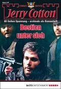 Cover-Bild zum Titel 'Jerry Cotton Sonder-Edition 25' von 'Jerry Cotton'