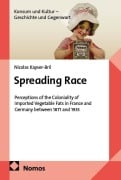 Cover-Bild zum Titel 'Spreading Race' von 'Nicolas Kayser-Bril'