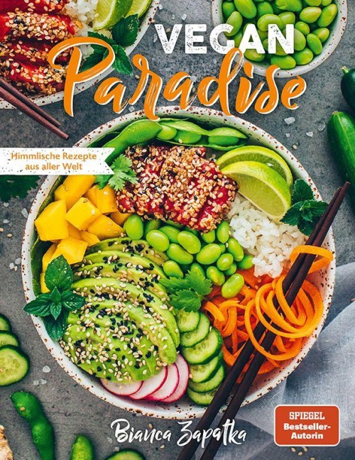Vegan Paradise - Bianca Zapatka