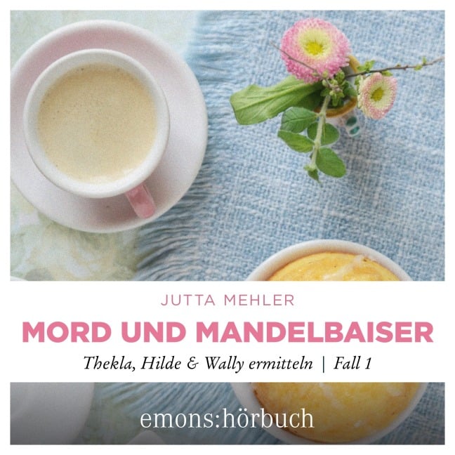 Mord und Mandelbaiser - Jutta Mehler