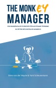 Cover-Bild zum Titel 'The Monkey Manager' von 'Sven von der Heyde, York Scheunemann'