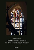 Cover-Bild zum Titel 'Die Marienkirche Grimmen mit ihren neuen Kunstglasfenstern' von ''