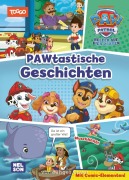 Cover-Bild zum Titel 'PAW Patrol Geschichtenbuch: PAWtastische Geschichten' von ''