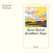 Cover-Bild zum Titel 'Kostbare Tage' von 'Kent Haruf'