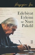 Cover-Bild zum Titel 'Edebiyat Eylemi' von 'Hüseyin Su'