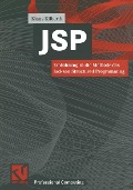 Cover-Bild zum Titel 'JSP' von 'Klaus Kilberth'