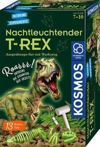 Nachtleuchtender T-REX - 