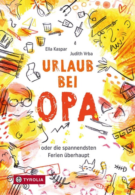 Urlaub bei Opa - Ella Kaspar