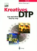 Cover-Bild zum Titel 'Kreatives DTP' von 'Michael Baumgardt'