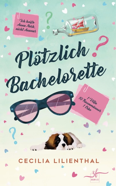 PlÃ¶tzlich Bachelorette - Cecilia Lilienthal