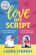 Cover-Bild zum Titel 'Love Off Script' von 'Laura Starkey'