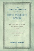 Cover-Bild zum Titel 'The Textual Effects of David Walker's Appeal' von 'Marcy J Dinius'