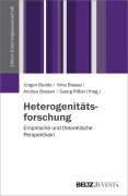 Cover-Bild zum Titel 'Heterogenitätsforschung' von ''
