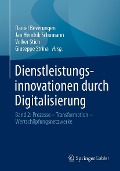 Cover-Bild zum Titel 'Dienstleistungsinnovationen durch Digitalisierung' von ''