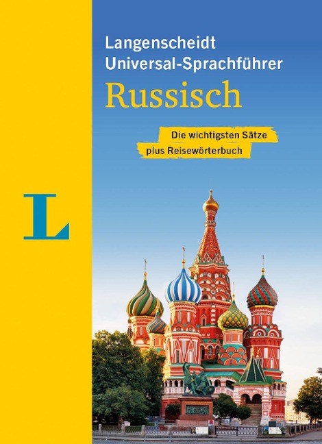 Langenscheidt Universal-Sprachführer Russisch - 