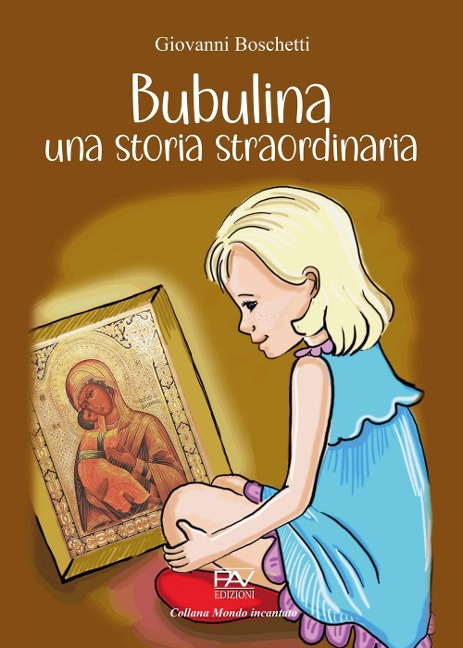 Bubulina una storia straordinaria - Giovanni Boschetti