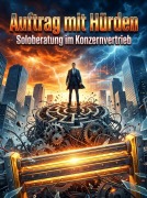 Cover-Bild zum Titel 'Auftrag mit Hürden' von 'Clara Edelbruck'