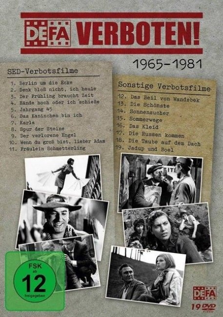 DEFA-Verboten! - 