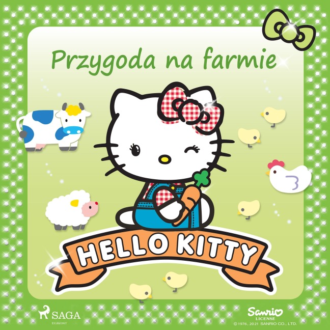 Hello Kitty - Przygoda na farmie - Sanrio