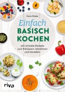Cover-Bild zum Titel 'Einfach basisch kochen' von 'Doris Muliar'