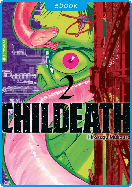 CHILDEATH 02 - Hirokazu Mukoura