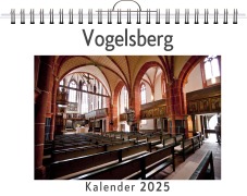 Cover-Bild zum Titel 'Vogelsberg' von 'Julia Peters'