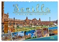 Sevilla, andalusische Schönheit (Wandkalender 2024 DIN A2 quer), CALVENDO Monatskalender - Peter Roder
