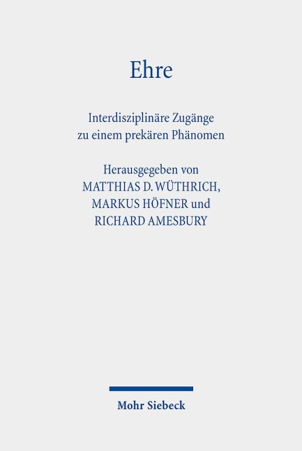 Ehre - 