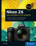 Cover-Bild zum Titel 'Nikon Z6' von 'Heike Jasper'